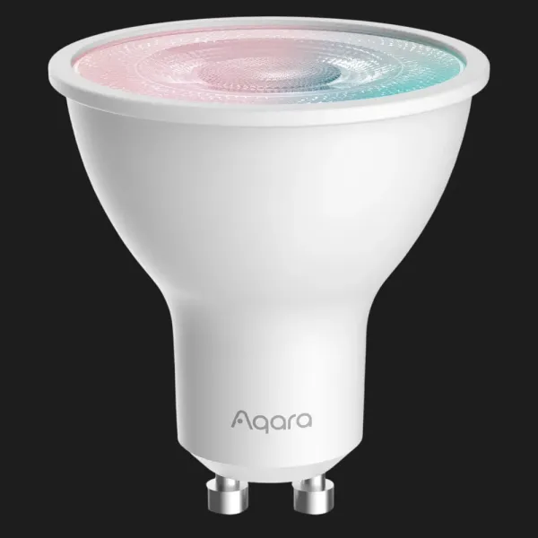 Світлодіодна лампочка (RGB) Aqara T2 GU10 (White)