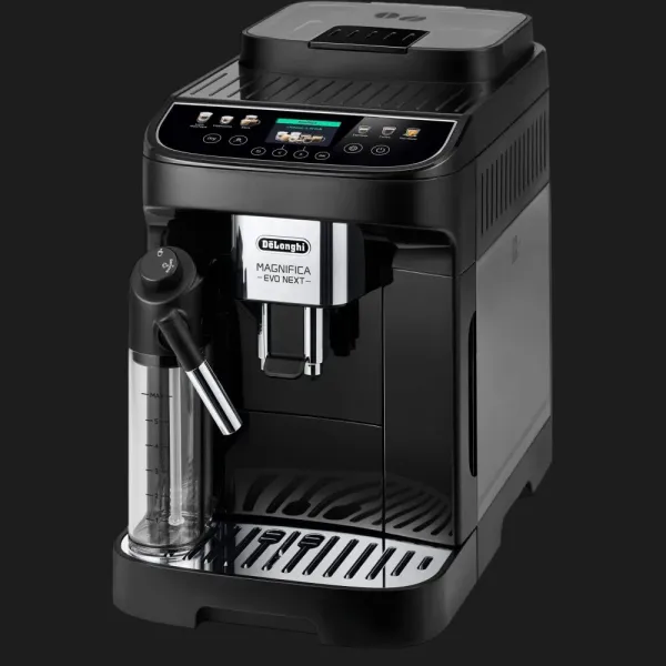 Кавомашина Delonghi Magnifica Evo Next (Black/Graphite)
