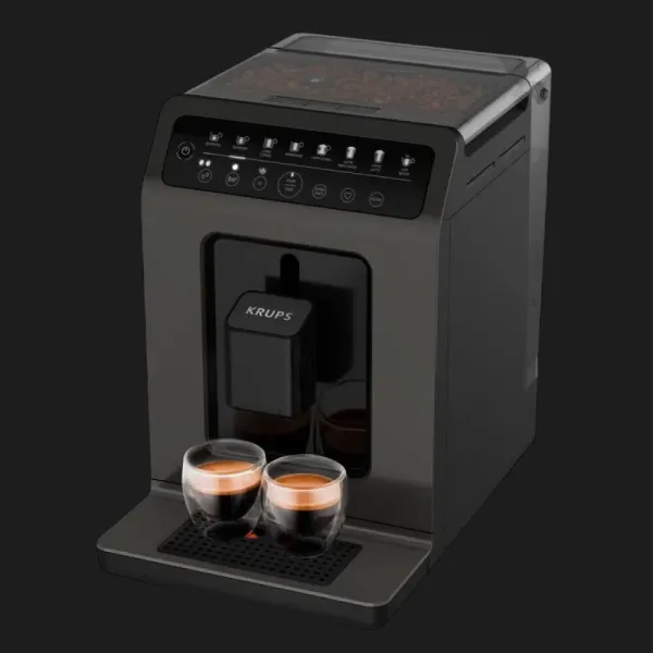 Кавомашина Krups Evidence Classic (Black)