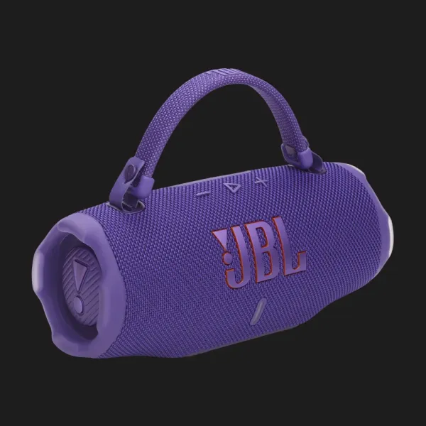 Портативна акустика JBL Charge 6 (Purple)