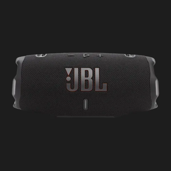 Портативна акустика JBL Charge 6 (Black)