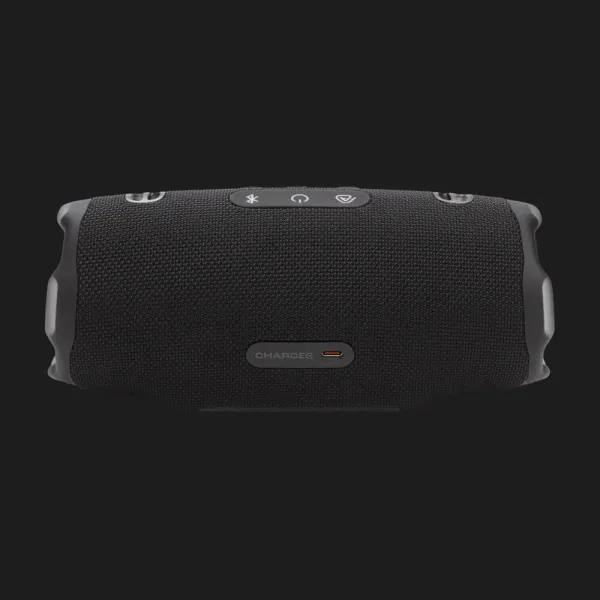 Портативна акустика JBL Charge 6 (Black)