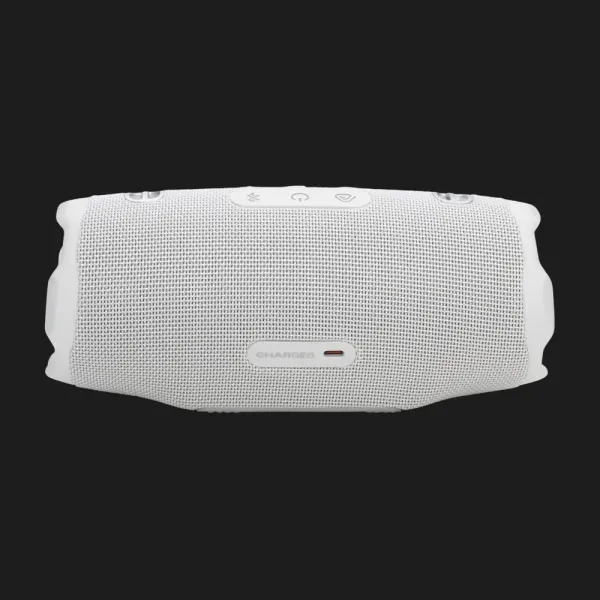 Портативна акустика JBL Charge 6 (White)