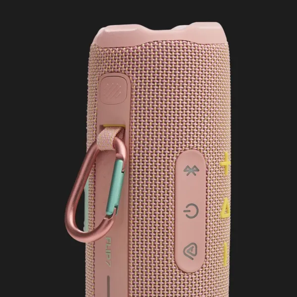 Портативна акустика JBL Flip 7 (Pink)