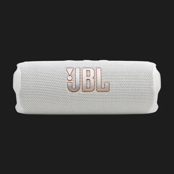 Портативна акустика JBL Flip 7 (White)