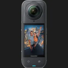 Екшн-камера Insta360 X5 Midnight Black Standard Bundle