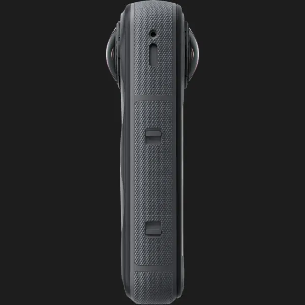 Екшн-камера Insta360 X5 Midnight Black Standard Bundle