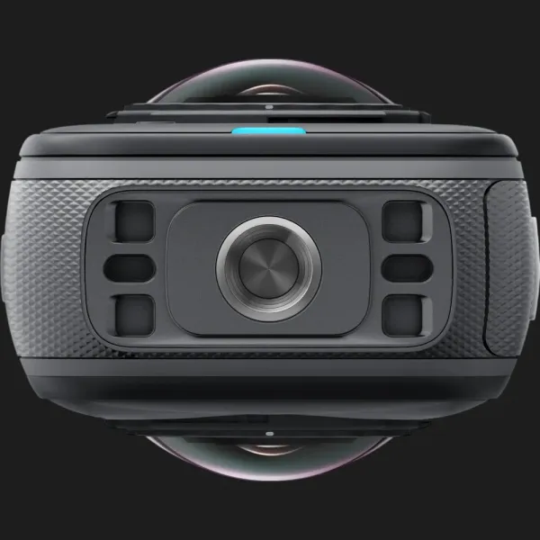 Екшн-камера Insta360 X5 Midnight Black Standard Bundle