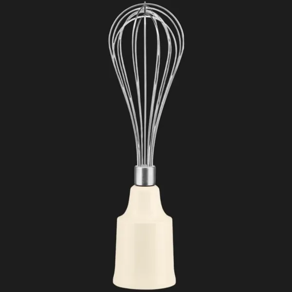 Блендер занурювальний KitchenAid з аксесуарами (Cream)
