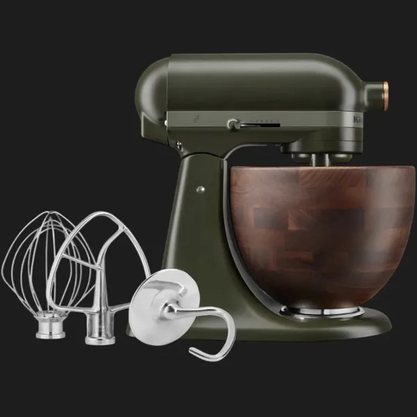 Планетарний міксер KitchenAid Artisan 4,7 л (Evergreen)