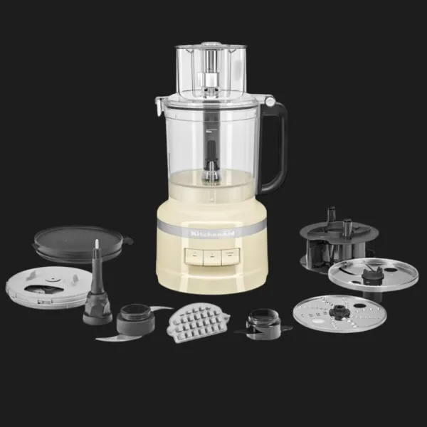 Кухонний комбайн KitchenAid 3,1 л (Cream)