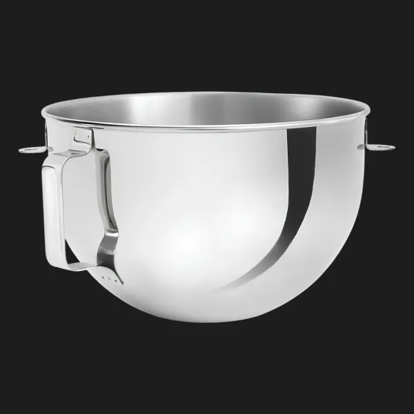 Планетарний міксер KitchenAid Heavy Duty 5,2 л (Black Matte)