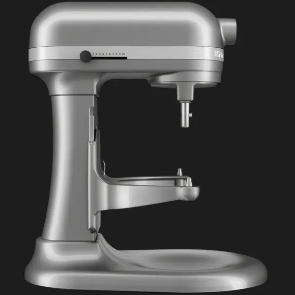 Планетарний міксер KitchenAid Heavy Duty 5,2 л (Silvery)