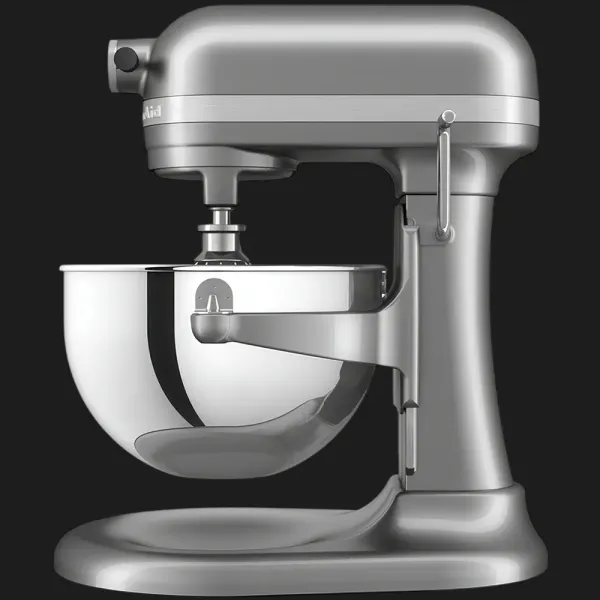 Планетарний міксер KitchenAid Heavy Duty 5,2 л (Silvery)