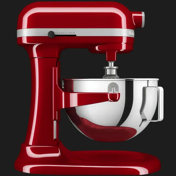 Планетарний міксер KitchenAid Heavy Duty 5,2 л (Red)