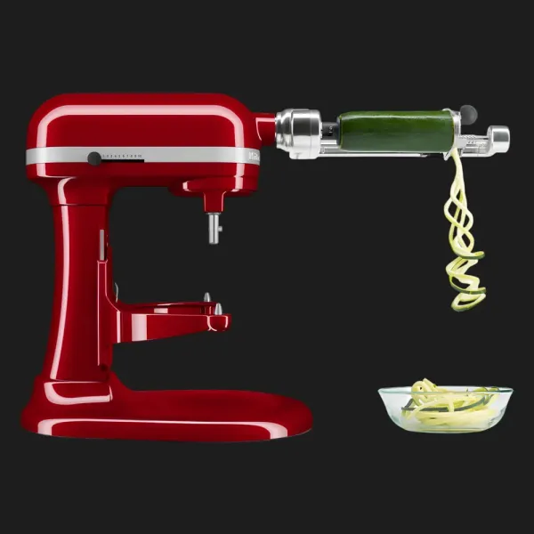 Планетарний міксер KitchenAid Heavy Duty 5,2 л (Red)