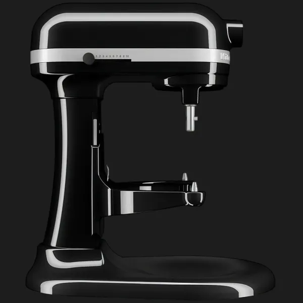 Планетарний міксер KitchenAid Heavy Duty 5,2 л (Black)