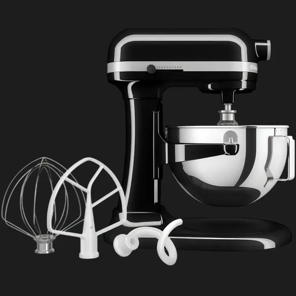 Планетарний міксер KitchenAid Heavy Duty 5,2 л (Black)