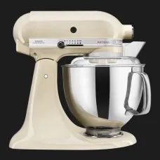 Планетарний міксер KitchenAid Artisan 4,8 л (Cream)