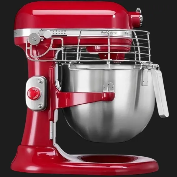Планетарний міксер KitchenAid Professional 6,9 л (Red)