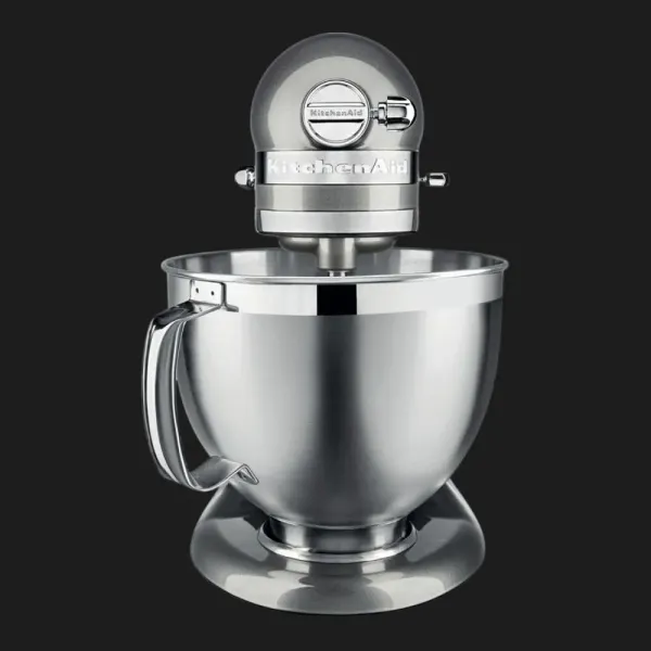 Планетарний міксер KitchenAid Artisan 4,8 л (Silver Medallion)