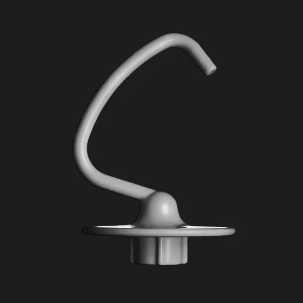 Планетарний міксер KitchenAid Artisan 4,8 л (Silver Medallion)