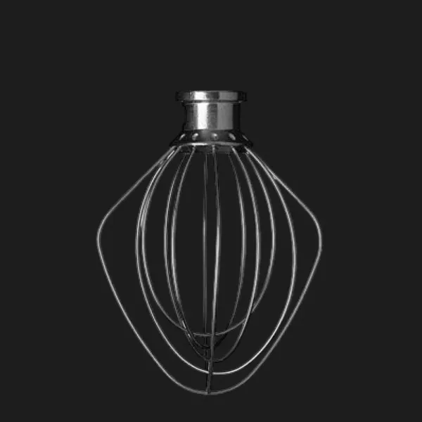 Планетарний міксер KitchenAid Artisan 4,8 л (Black)