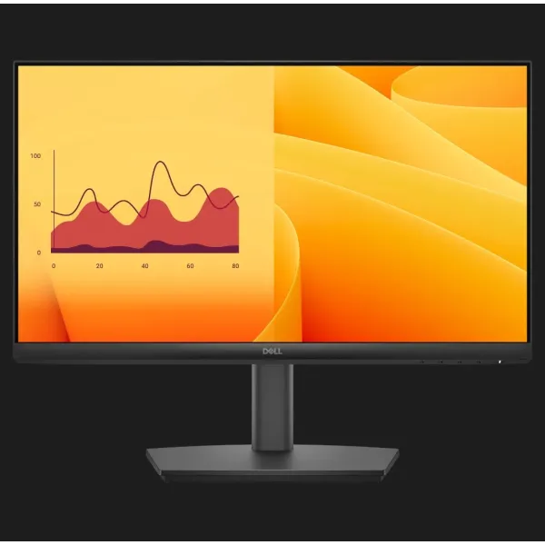 Монітор Dell 21.5" E2225HSM VA 100Hz 210-BRDT (UA)