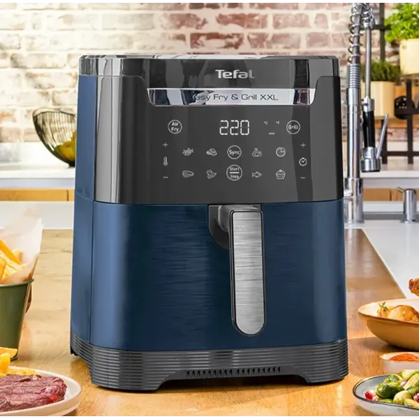 Мультипіч Tefal Easy Fry & Grill XXL EY801410