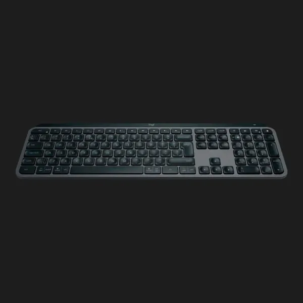 Клавіатура Logitech MX Keys S (Graphite) (EU)