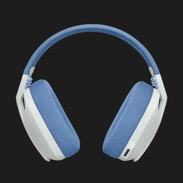 Ігрові навушники Logitech G435 Wireless White (EU)