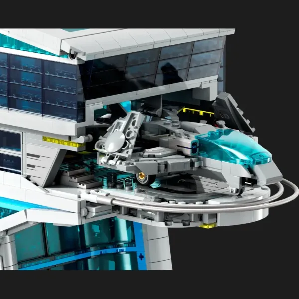 Конструктор LEGO Marvel Вежа Месників (76269)