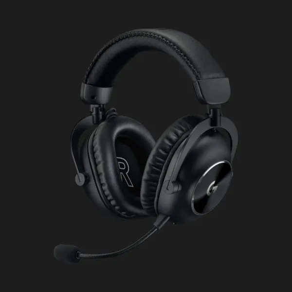 Ігрові навушники Logitech G Pro X2 Wireless LightSpeed (Black) (EU)