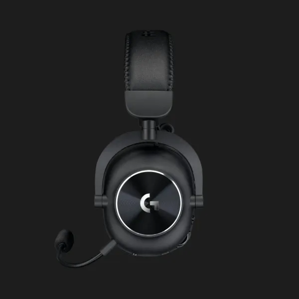 Ігрові навушники Logitech G Pro X2 Wireless LightSpeed (Black) (EU)