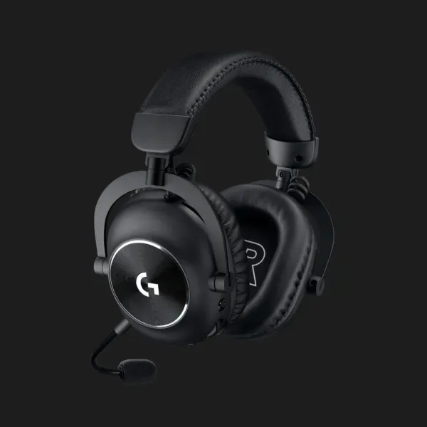 Ігрові навушники Logitech G Pro X2 Wireless LightSpeed (Black) (EU)