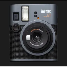 Фотокамера Fujifilm INSTAX Mini 41 (Black)