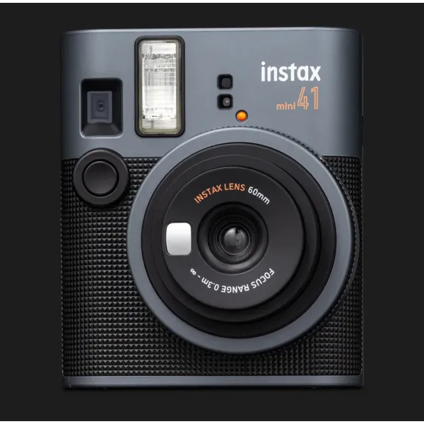 Фотокамера Fujifilm INSTAX Mini 41 (Black)