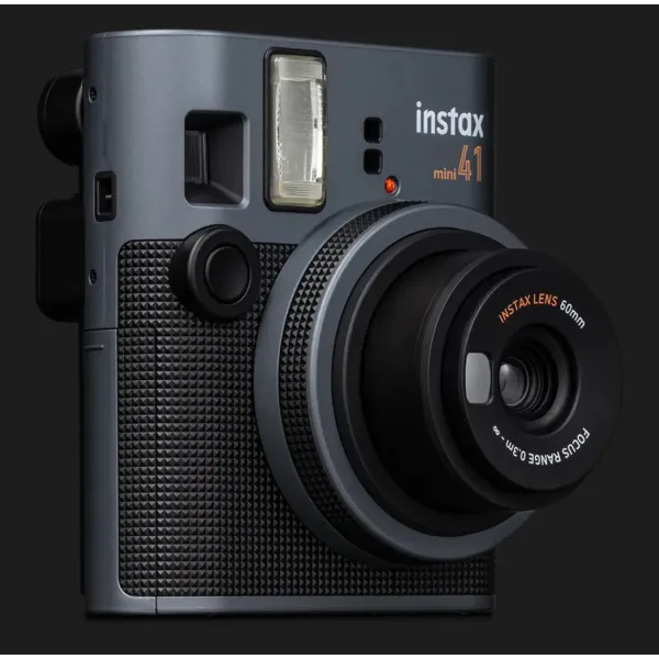 Фотокамера Fujifilm INSTAX Mini 41 (Black)
