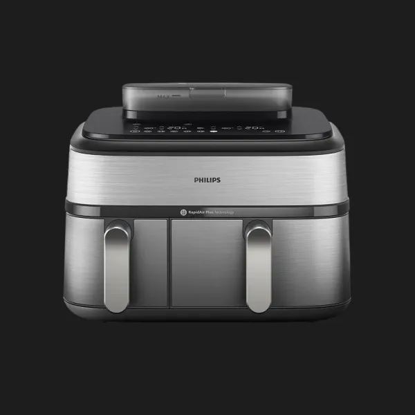 Мультипіч Philips Dual Basket Airfryer 5000 Series NA555/00