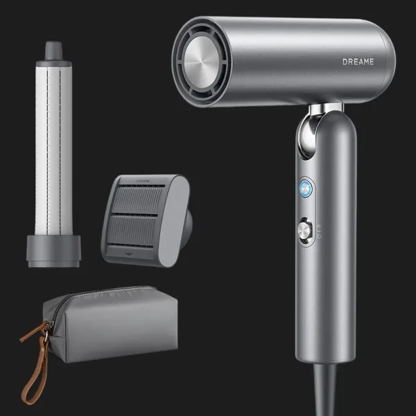Фен Dreame Pocket (Gray)