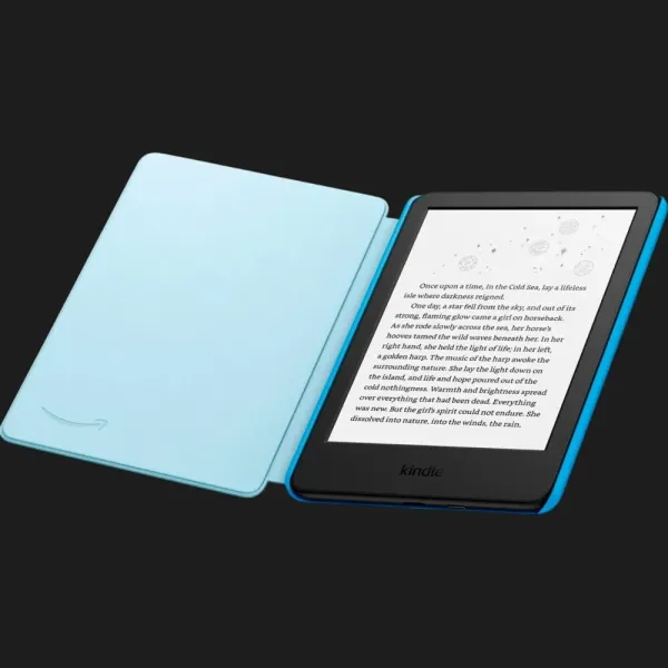 Електронна книга Amazon Kindle Kids 11th Gen (2022) (Space Whale) (Standard)