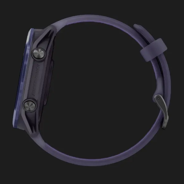 Garmin Forerunner 570 47mm Indigo Aluminum with Translucent Imperial Purple/Indigo Band