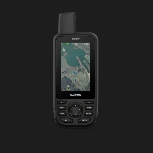 GPS-навігатор Garmin GPSMAP 67 (010-02813-00/01)