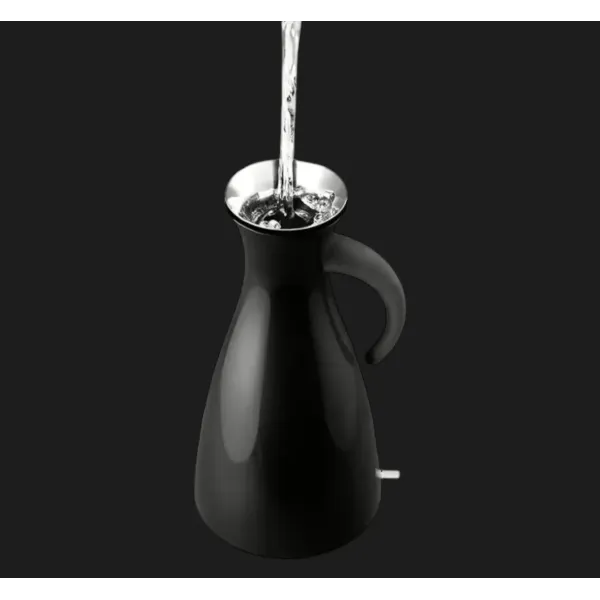 Електрочайник Eva Solo Elektrischer Wasserkocher (Black)