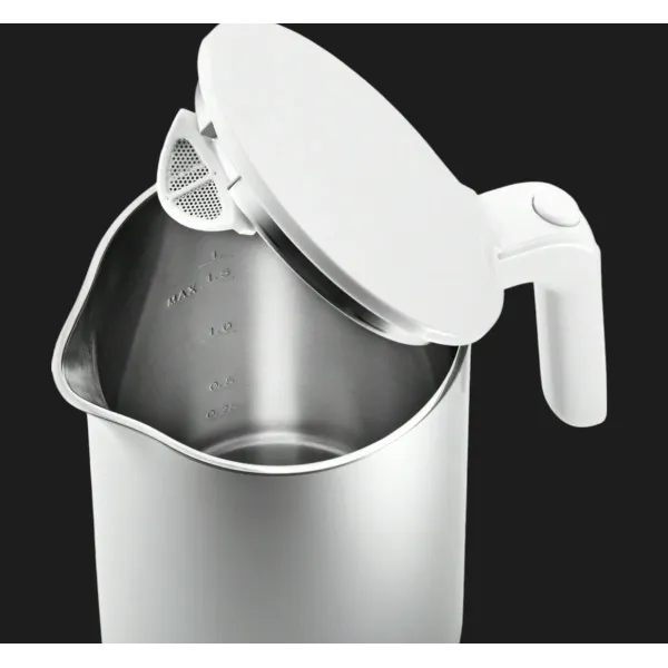 Електрочайник Zwilling Enfinigy Pro (Silver)