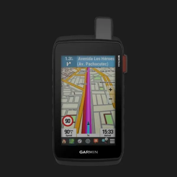 GPS-навігатор Garmin Montana 710i with inReach Technology (010-02964-00/01)