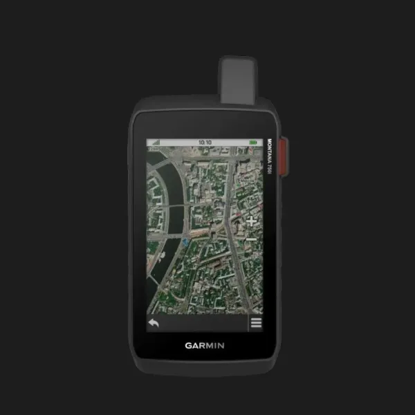 GPS-навігатор Garmin Montana 750i with inReach Technology and 8MP Camera (010-02347-00/01)