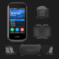 Велокомпʼютер Garmin Edge 1050 Bundle (010-02890-21)