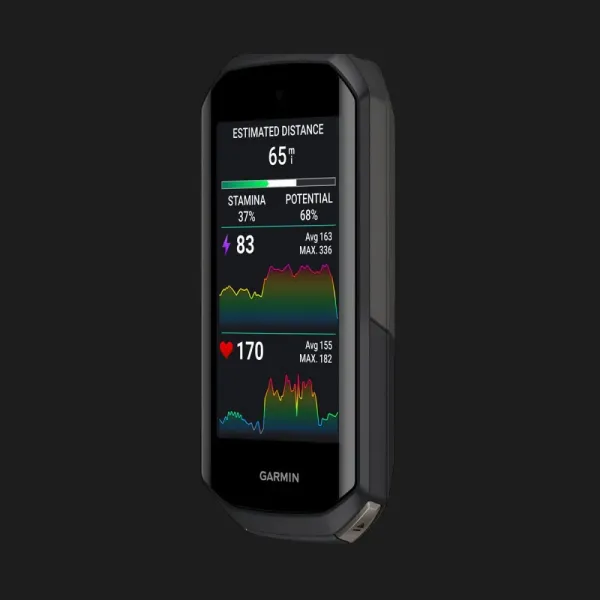 Велокомпʼютер Garmin Edge 1050 Bundle (010-02890-21)