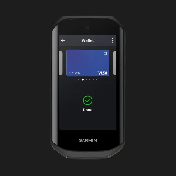 Велокомпʼютер Garmin Edge 1050 Bundle (010-02890-21)